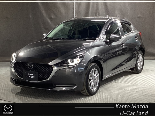 MAZDA2 1.5 15S プロアクティブ スマートエディションII 