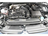 エンジンは、1.5L eTSI マイルドハイブリッドガソリンターボエンジンを搭載しております。