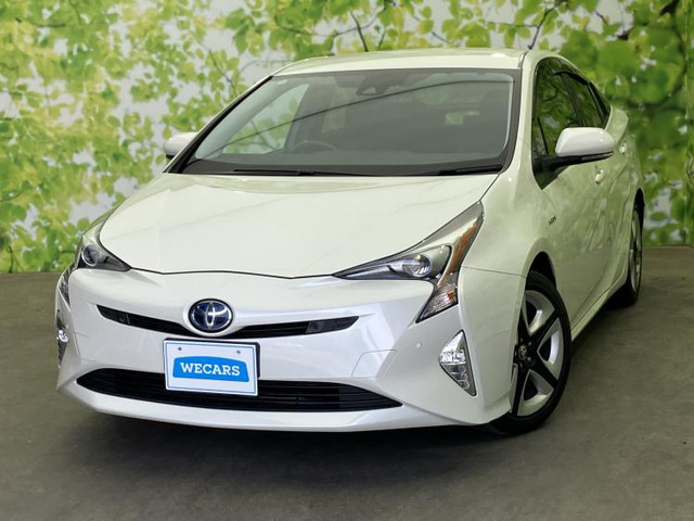 プリウス 1.8 A プレミアム ツーリングセレクション 