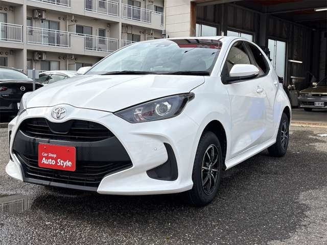 ヤリス 1.5 X 4WD 