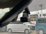 日産純正前後ドライブレコーダーです