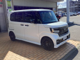 ホンダ N-BOXカスタム
