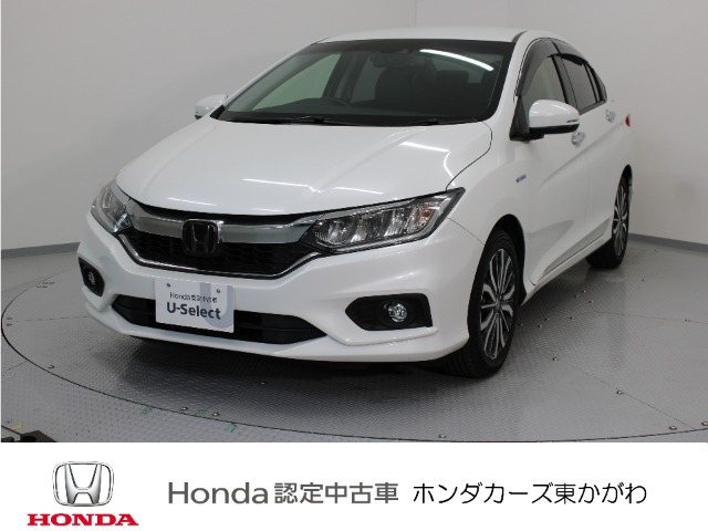 ホンダ グレイス 