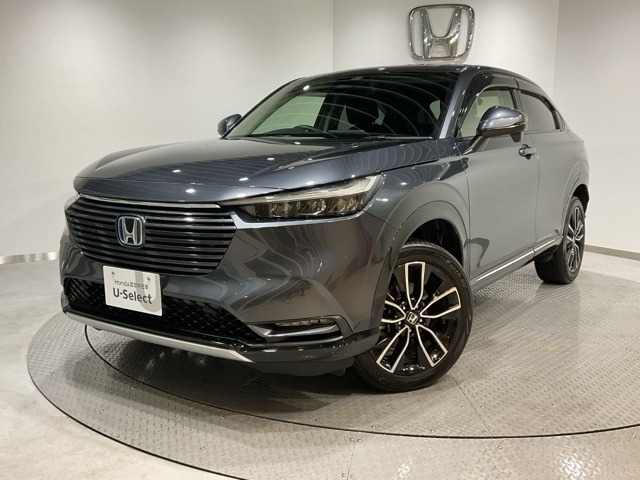 ホンダ ヴェゼル 