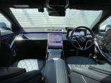 Sクラス S500 ロング 4マチック (ISG) 4WD 