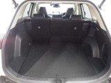 広々としたラゲージスペースを備えています。大きなものや長さのある荷物もしっかりと積み込めます。