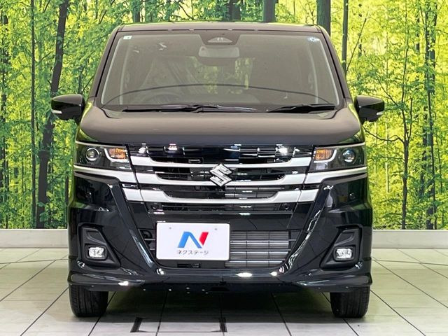 スズキ ワゴンR ハイブリッドZX の中古車詳細 (登録済未使用車, ブルー