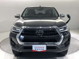 ハイラックス 2.4 Z ディーゼル 4WD 