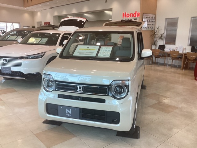 ホンダ N-WGN 