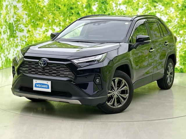 RAV4 2.5 ハイブリッド G E-Four 4WD 