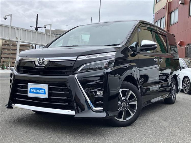 ヴォクシー 2.0 ZS 煌III 