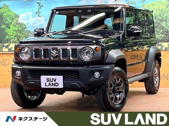 ジムニーノマド 1.5 FC 4WD 