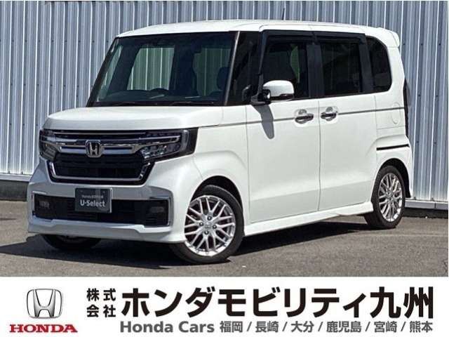 N-BOXカスタム  L ターボ