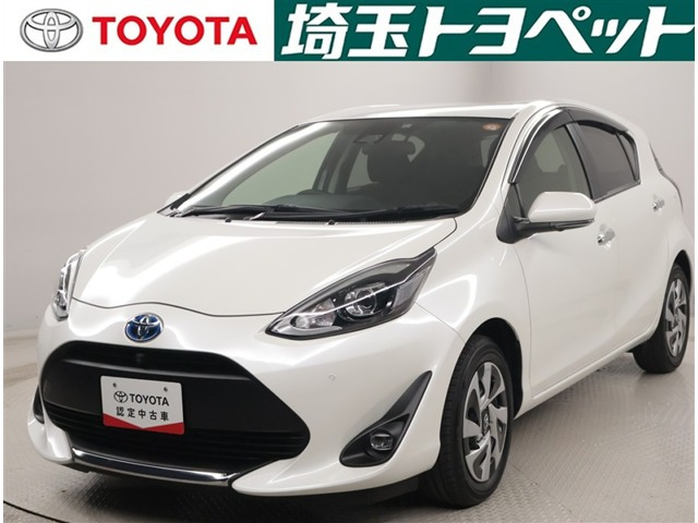 アクア 1.5 S スタイルブラック 