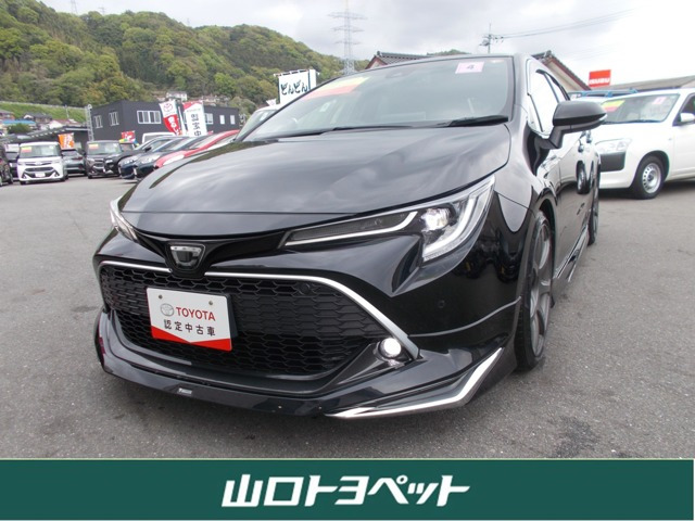 カローラスポーツ 1.2 GZ 