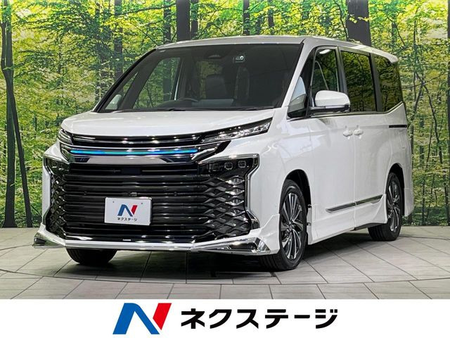 ヴォクシー 1.8 ハイブリッド S-Z 