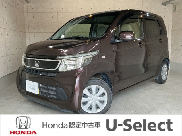 N-WGN G Aパッケージ 