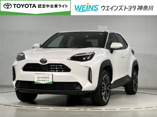 ヤリスクロス 1.5 Z 