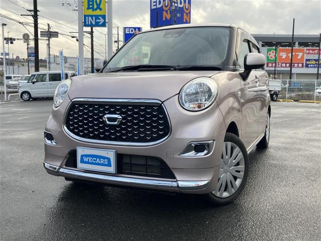 キャスト スタイル X リミテッド SAIII 