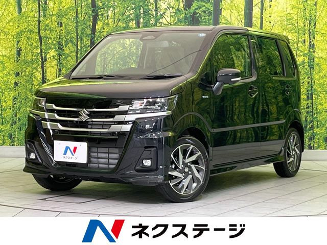 ワゴンR  ハイブリッドZX