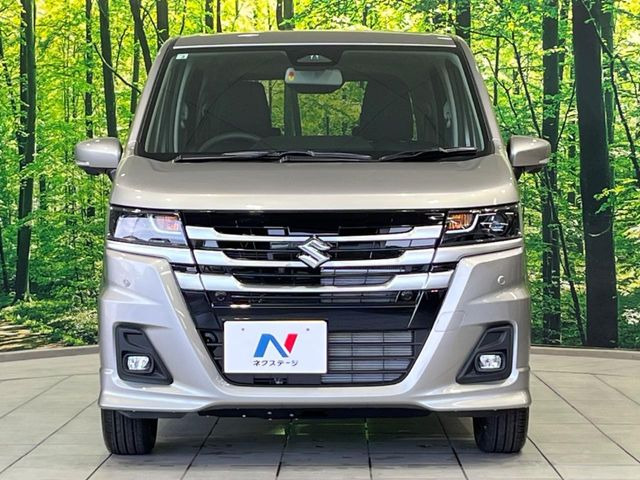 スズキ ワゴンR ハイブリッドZX の中古車詳細 (登録済未使用車
