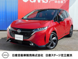 日産 ノートオーラ