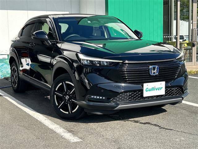 ホンダ ヴェゼル 