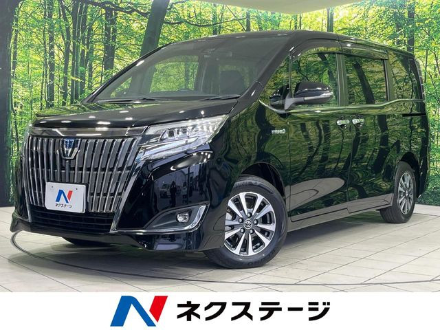 トヨタ エスクァイアハイブリッド 