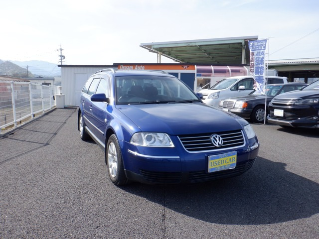 パサートワゴン 2.0 