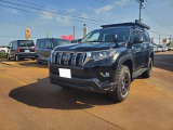 ランドクルーザープラド 2.8 TX ディーゼル 4WD 