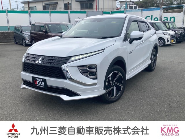 エクリプスクロス PHEV 2.4 P 4WD 
