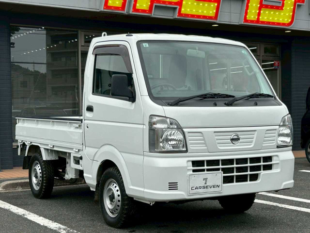NT100クリッパー DX 4WD 
