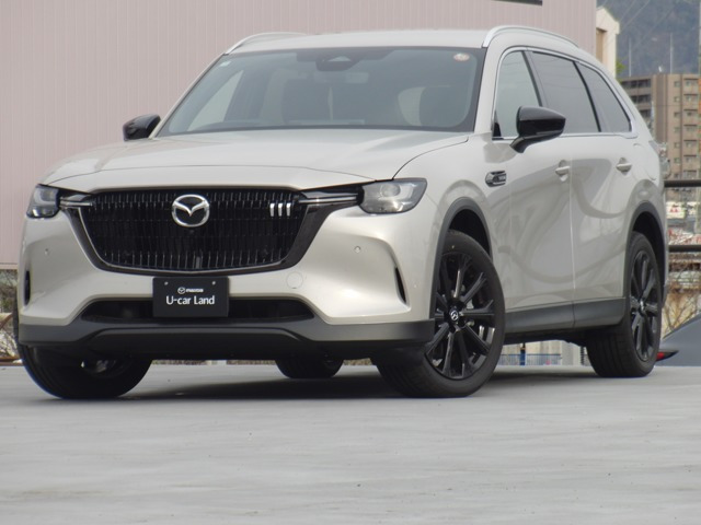 CX-80 3.3 XD ドライブ エディション ナッパ レザー パッケージ ディーゼル 4WD 