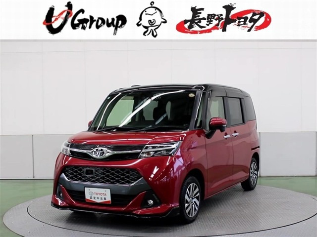 タンク 1.0 カスタム G S 4WD 