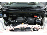 Hondaの技術が詰まったエンジンルーム☆☆☆エンジンルーム室内ともにルームクリーニング済みで清潔です◎快適なドライブをお楽しみください♪♪