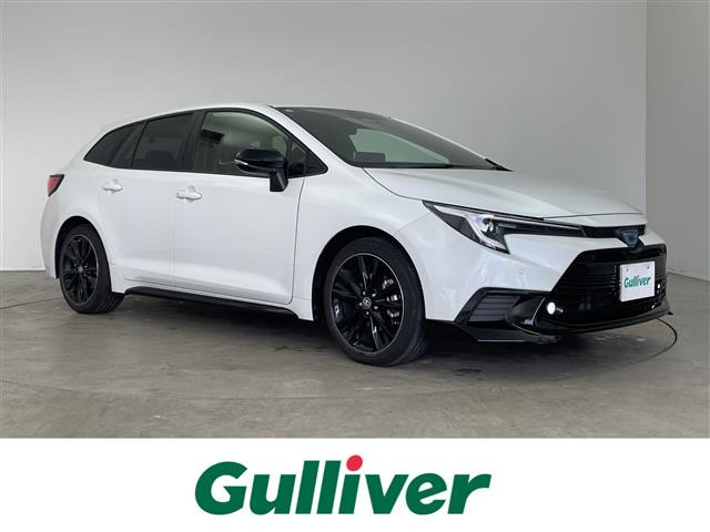 カローラツーリング 1.8 ハイブリッド アクティブ スポーツ 修復歴無し