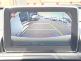 ●バックカメラ:便利な【バックカメラ】で安全確認もできます。駐車が苦手な方にもオススメな便利機能です。