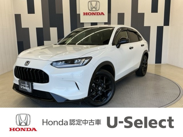 ZR-V 2.0 e:HEV Z ブラックスタイル 