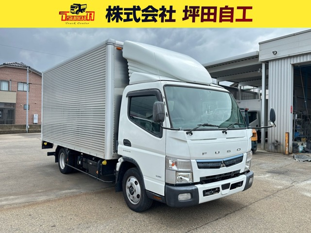 三菱ふそう キャンター 