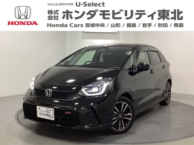 フィット 1.5 e:HEV RS 