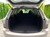 後席を格納すると、これだけの広さが!シーンに合わせたシートアレンジで、大きな荷物も積むことが出来ます♪