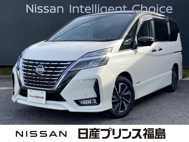 日産 セレナ 