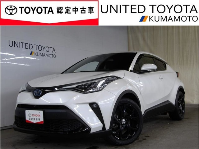 トヨタ C-HR 