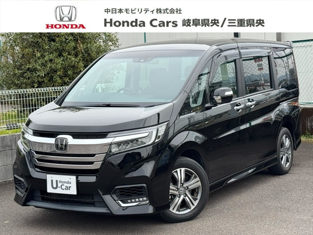 ホンダ ステップワゴン 