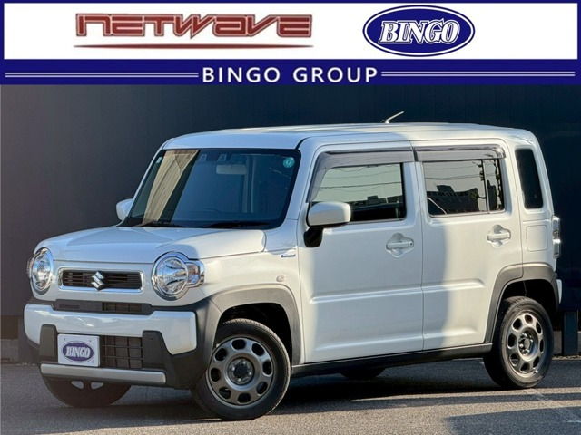 スズキ ハスラー 