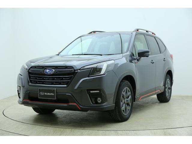 フォレスター 2.0 エックスブレイク 4WD 