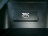 HDMI入力端子がございます。