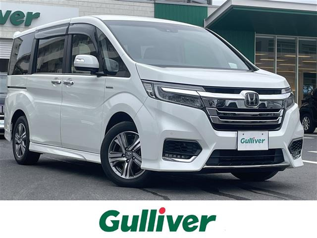 ホンダ ステップワゴン 