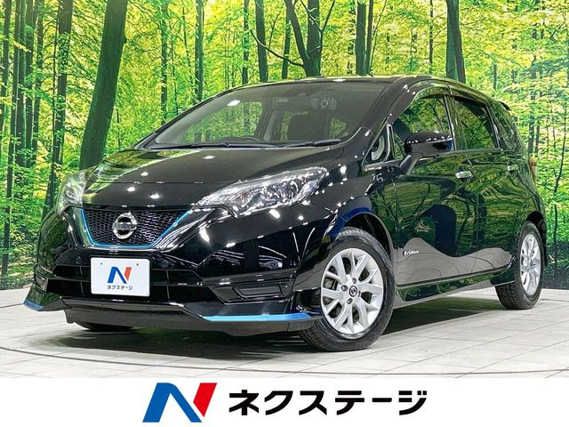 日産 ノート 