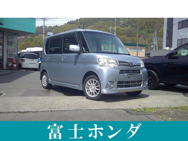 タント G スペシャル 4WD 